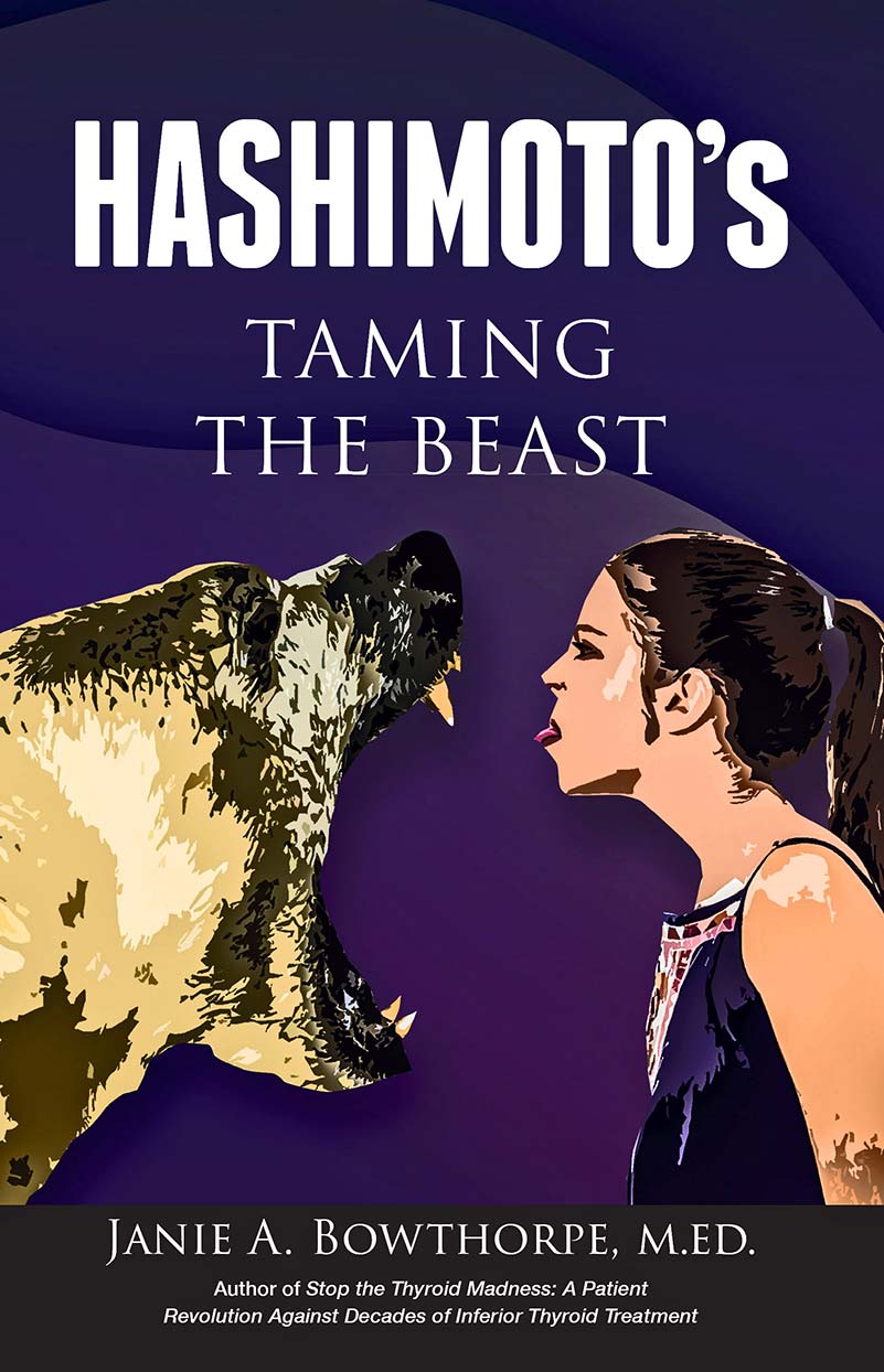 Hashimoto's - Taming The Beast