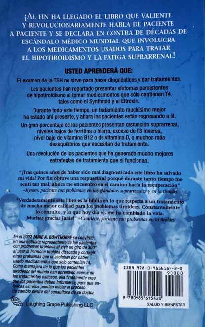 Detengan La Locura Tiroidea