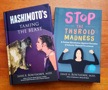 Hashimoto's Book and STTM Book 1